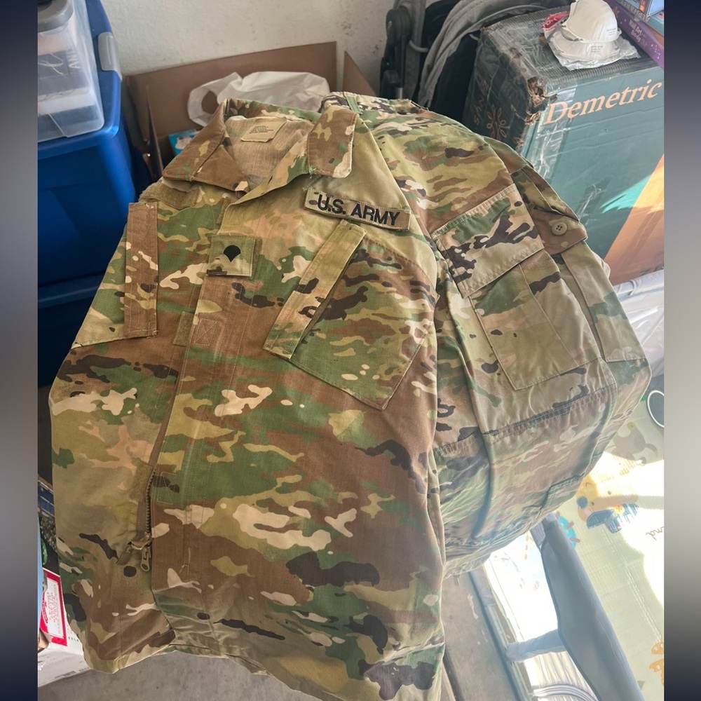 Military OCP - Picture 3 of 5